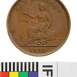 Gaisford & Edmonds Token Penny