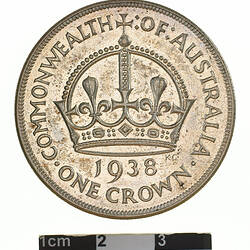 Crown (Five Shillings)