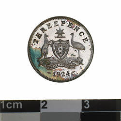 Threepence