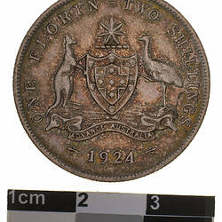 Florin (Two shillings)