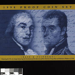 Proof Coin Set Australia 1998