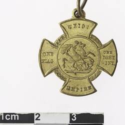 Medal - Empire Day, Australia, 1905