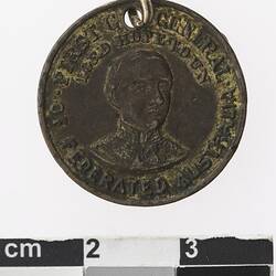 Medal - Lord Hopetoun, Australia, 1899