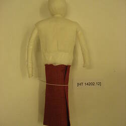 Shimotsuke Paper Doll - Production Part 12, 2007