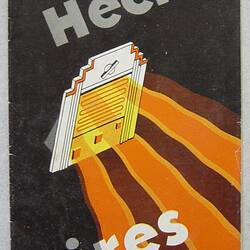 Hecla Brochure - '1934 Hecla Fires'
