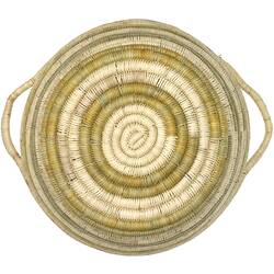 Indigenous basketwork