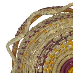Indigenous basketwork