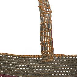 Indigenous basketwork
