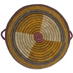 Indigenous basketwork