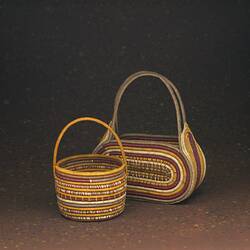 Indigenous basketwork