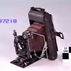 Camera - Ensign Carbine Tropical Model, Houghton-Butcher, London, 1920s-1930s