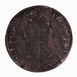 Coin - Threepence, Elizabeth I, England, Great Britain, 1562