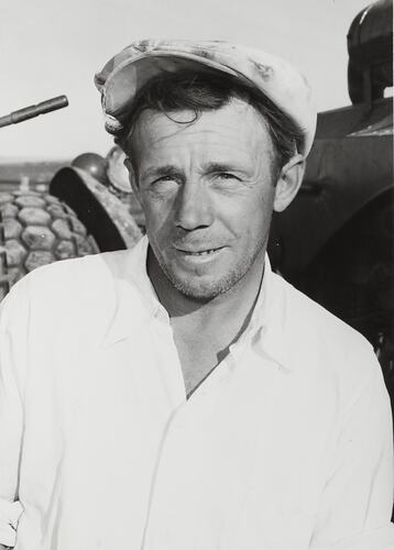 Photograph - Massey Ferguson, Cane Farmer, Queensland, 1960s