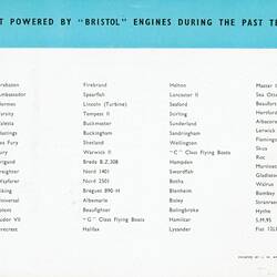 Bristol Engines