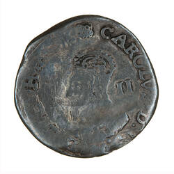 Coin - Halfgroat, Charles I, Great Britain, 1633-1634