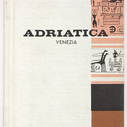 Booklet - Adriatica - M/s San Marco and M/s San Giorgio
