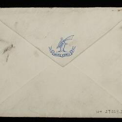 Letter, H. V. McKay to Prime Minister Andrew Fisher, 1911