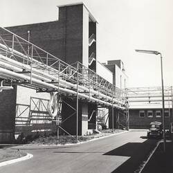 Photograph - Kodak Australasia Pty Ltd, Emulsion Coating Building, Kodak Factory, Coburg, c1959