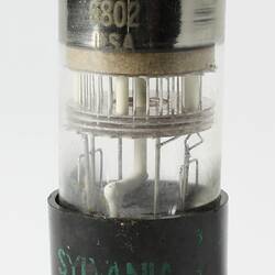 Electronic Valve - Sylvania, Decade Counter, Type 6802, circa 1963