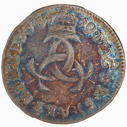 Coin - Threepence, Charles II, Great Britain, 1679
