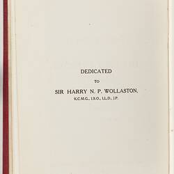Book - J.B.Castieau, 'The Reminiscences of Detective-Inspector Christie', circa 1915