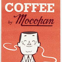 Paper Bag - Mocopan, Moka Coffee, 1950s-1970s