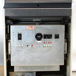Disk Drive - Control Data, Model 853, circa 1965