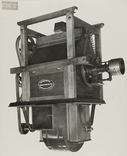 Photograph - Schumacher Mill Furnishing Works, Flour Milling Machine ...