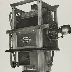 Photograph - Schumacher Mill Furnishing Works, Flour Milling Machine, Port Melbourne, Victoria, circa 1940s