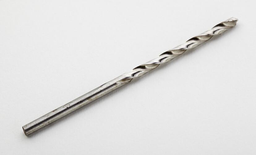 Drill Bit - Twist, circa 1980s