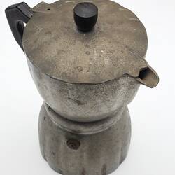 Coffee Peculator - Columbia, Espresso, circa 1950s
