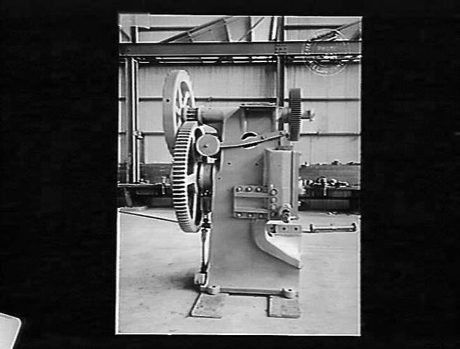 "VICKERS RUWOLT PTY. LTD."