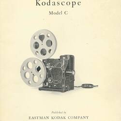 Kodascope Model C