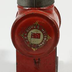 Projector - Gebrüder Bing, Magic Lantern, Toy, 1906-1921
