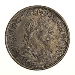 Coin - 1 Guilder, Essequibo & Demerary, 1816