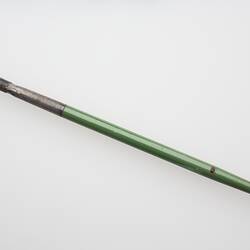 Nib Pen - Wooden & Metal, Green, circa 1930s-1940s