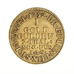 Coin - 2 Thaler, Hannover, Germany, 1752