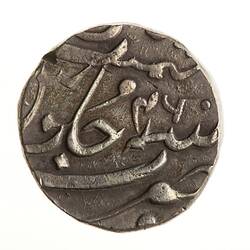 Coin - 1 Rupee, Bombay Presidency, India, 1800-1815