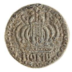Coin - 2 Pice, Bombay Presidency, India, 1754-1757