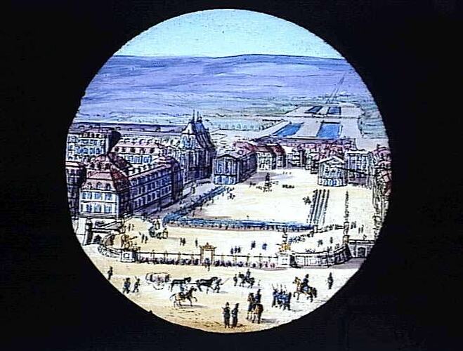 Lantern Slide