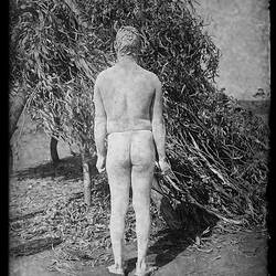 Glass plate. Warumungu. Tennant Creek, Central Australia, Northern Territory, Australia. /07/1901 - /09/1901