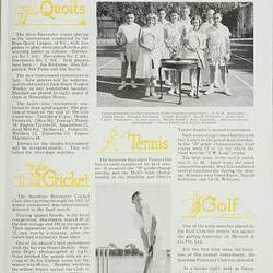 Magazine - Sunshine Review, No 16, Jun 1952