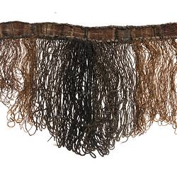 Ornament, waist, Tiwi, Melville Island, North, Northern Territory, Australia, pre 1910