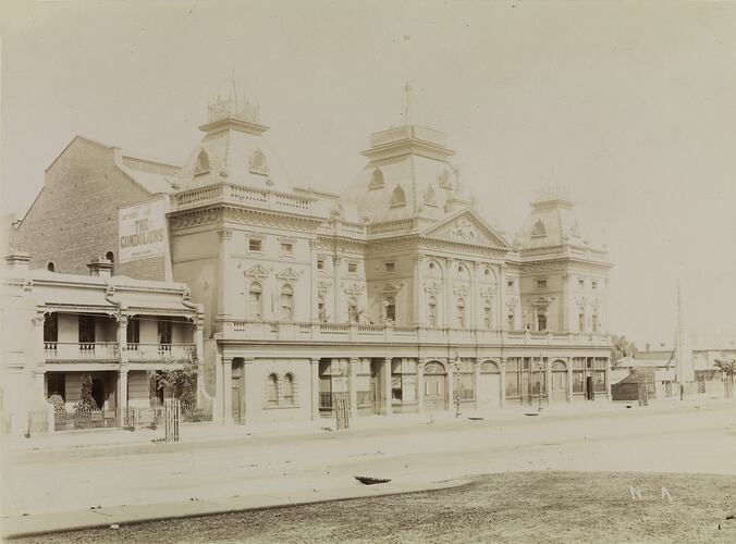 Street view