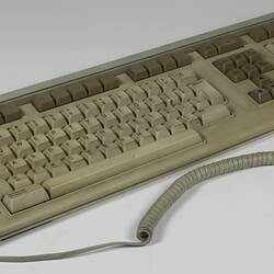 Keyboard - Digital Corporation, Rainbow Computer System, Model LK201-AZ, 1983