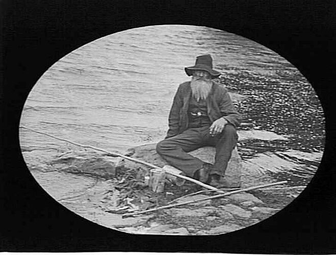 Lantern Slide