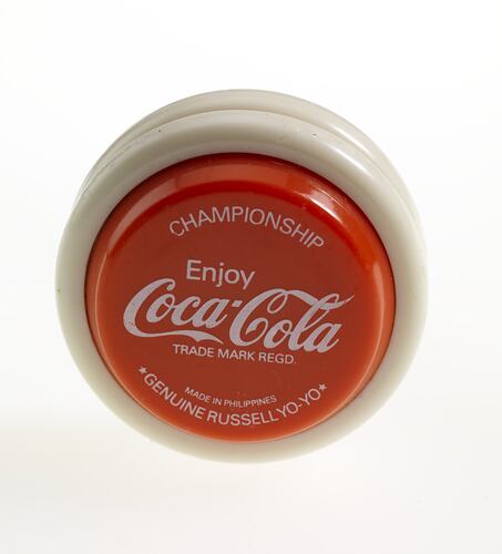 Yo-Yo - Coca-Cola Championship