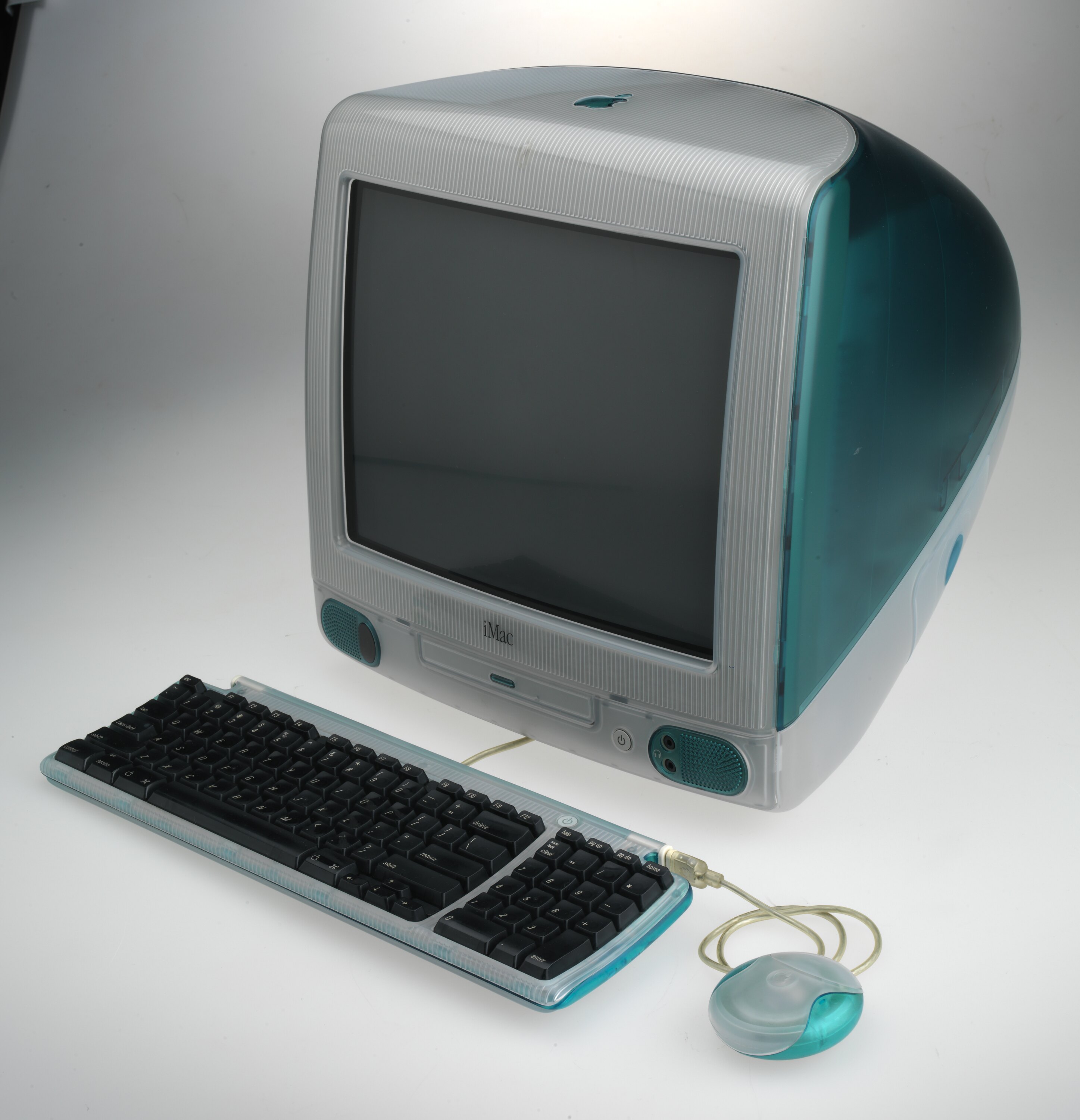 Personal Computer - Apple iMac, Bondi Blue, 1998