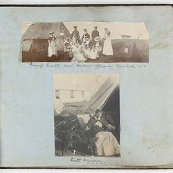 Photograph Album - Boer War, circa 1902