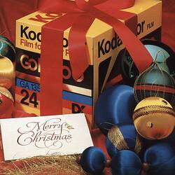 Newsletter - 'Kodak News', No 182, Christmas, Dec 1986
